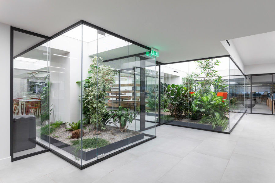 Future of Work: Green offices