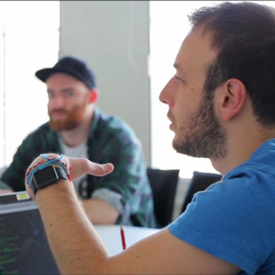 Edwin Wills and Ryan Harkins