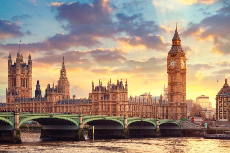 The Harvey Nash Group UK Parliamentarian Tech Champion Award