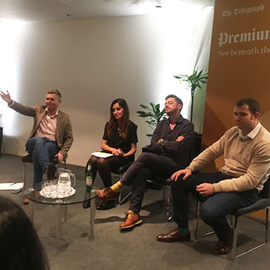 Tech Talks Live Event