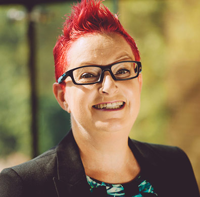 Dr Sue Black