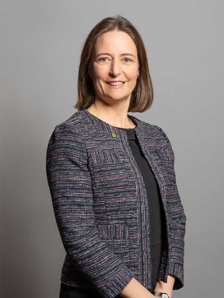 Carol Monaghan MP