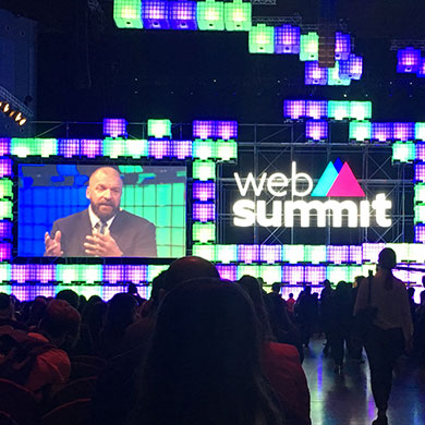 Web Summit 2017 Special - DAY 1