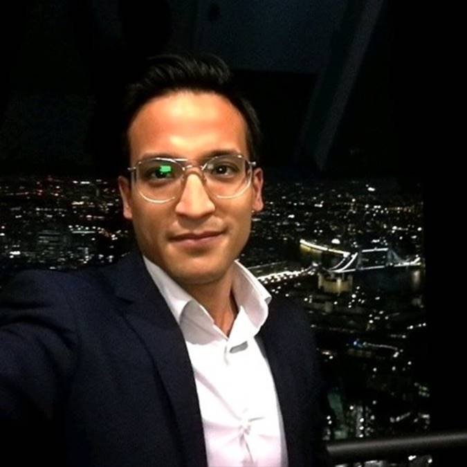 Friday's London Tech Week Special - Ashish Shrestha