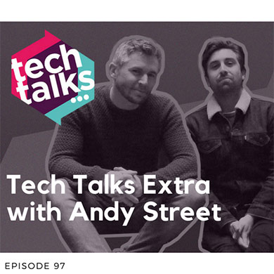 Tech Talks Extra