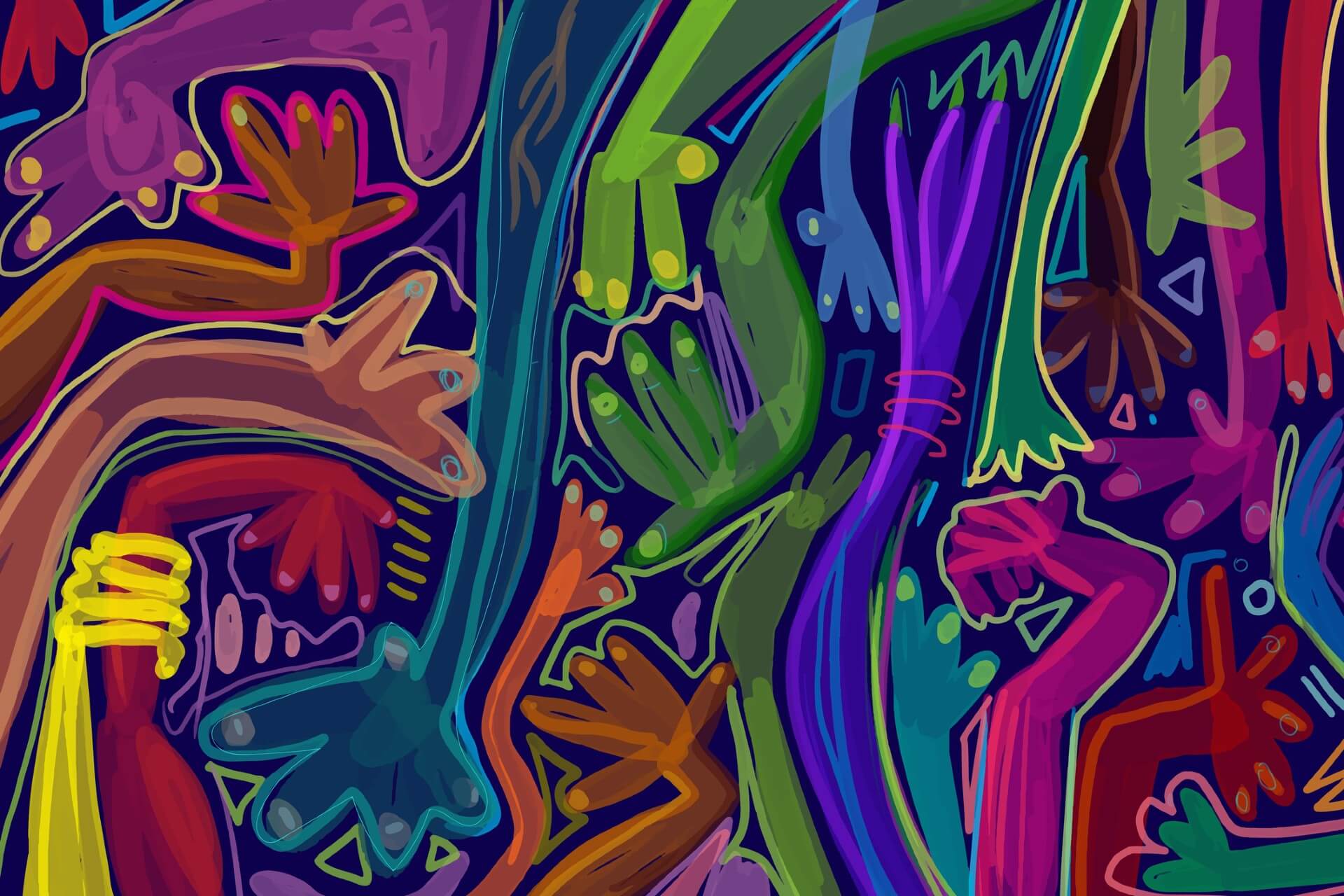 Diversity is a way of life