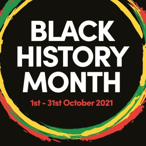 "A voice for those who don't have one": We celebrate Black History Month.