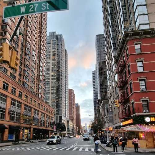 As the USA celebrates Thanksgiving, we take a closer look at the New York tech scene.