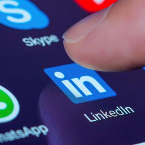 When you're part of the founding team of Linkedin, what do you do next?