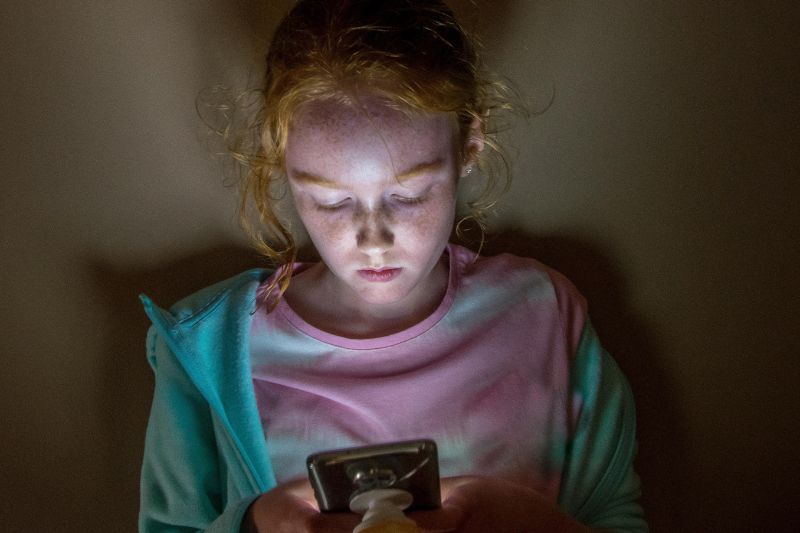 Is regulation going to help tech protect us from ourselves? Should we be scared for teens online or scared of them?‍