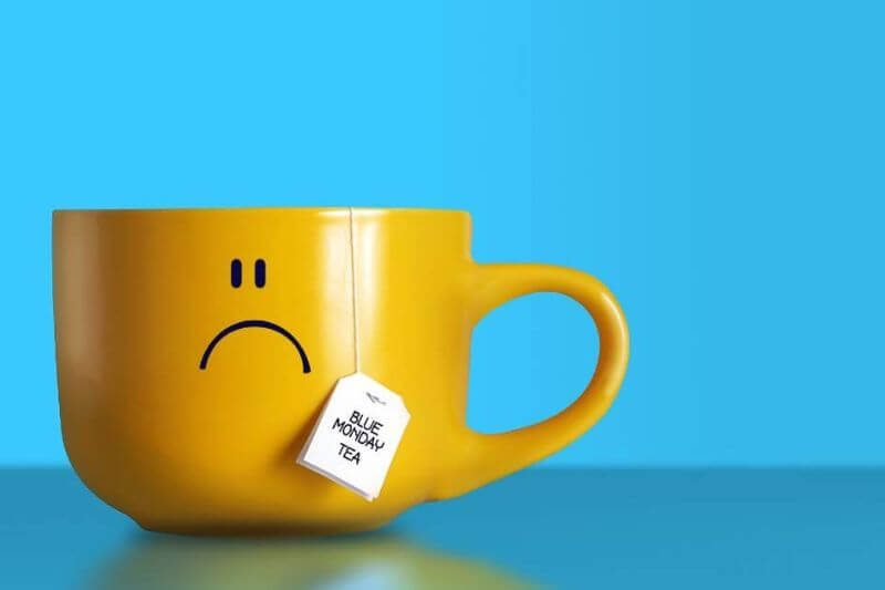 Reasons to be positive on 'Blue Monday'