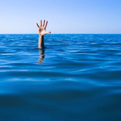 When we're drowning in data, how do we make it meaningful?