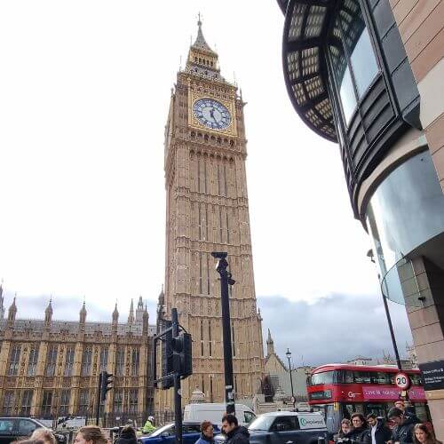 Dame Caroline Dinenage MP discusses the role of government in technology