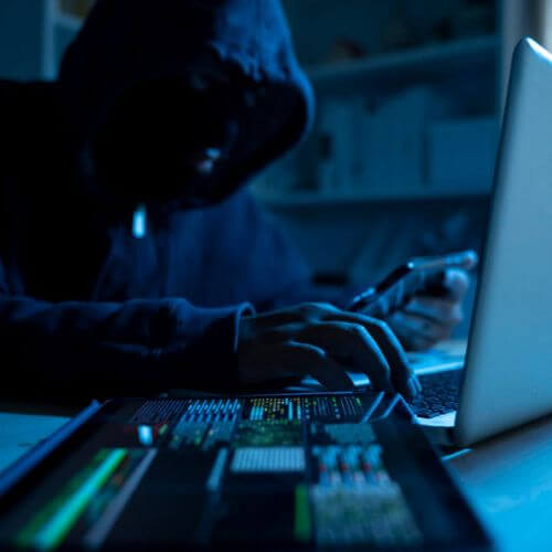 People are the best line of defence against scalable threats