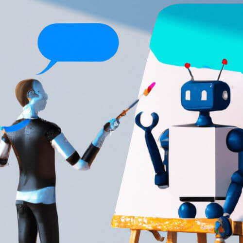 If AI is the answer, what's the question? Are humans scalable..?