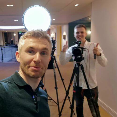 Influencers reach emerging talent; what can we learn?