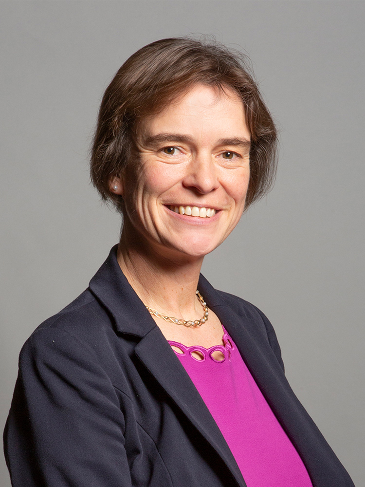 Selaine Saxby MP