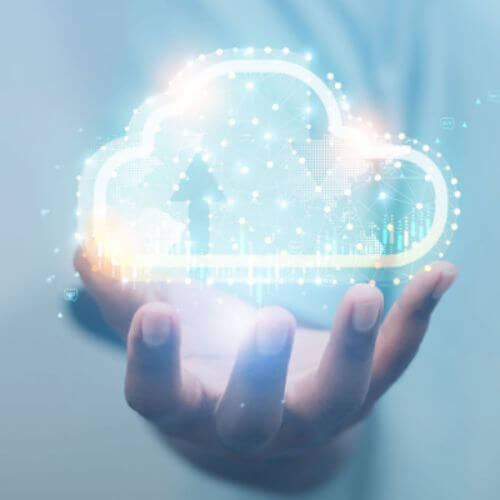 Why is Cloud currently the most invested in technology?