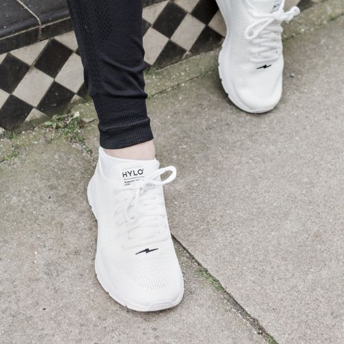 We meet the Chief Sustainability Officer of Swindon Town Football Club (who also founded Hylo Athletics...)