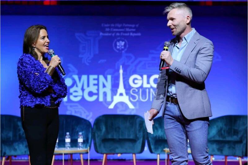 Is there increased urgency for tangible action from women working in the tech sector?