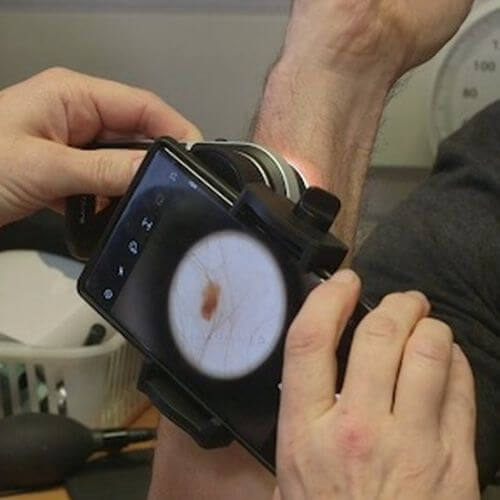 Technology is helping you get specialist care, faster.