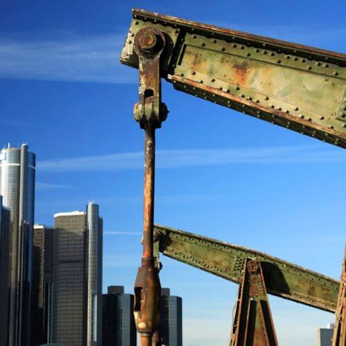 As technology change speeds up, how do we protect people from it's impact?