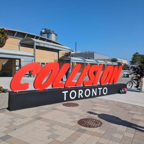 The latest in technology from Collision Conference in Toronto (Part 2)