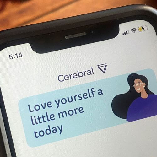 David Mou from Cerebral talks through the postives and negatives of AI in telehealth