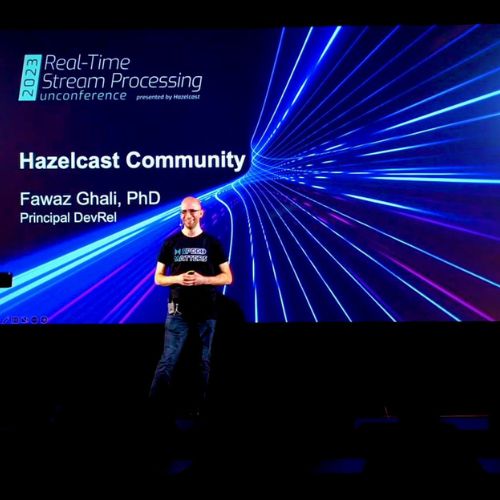 How do you build a community that feels empowered to solve real-world problems?