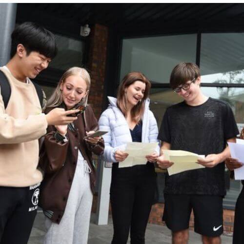 As students get their exams results, we ask if tech can level the education playing-field?