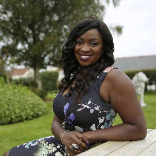 Erika Brodnock MBE talks about Fearless Fund and the need for women to stand together