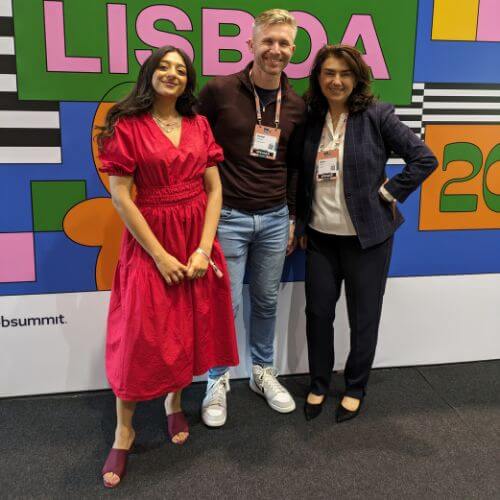 AI, authenticity and the future of Web Summit: what have we learnt at tech's biggest festival.