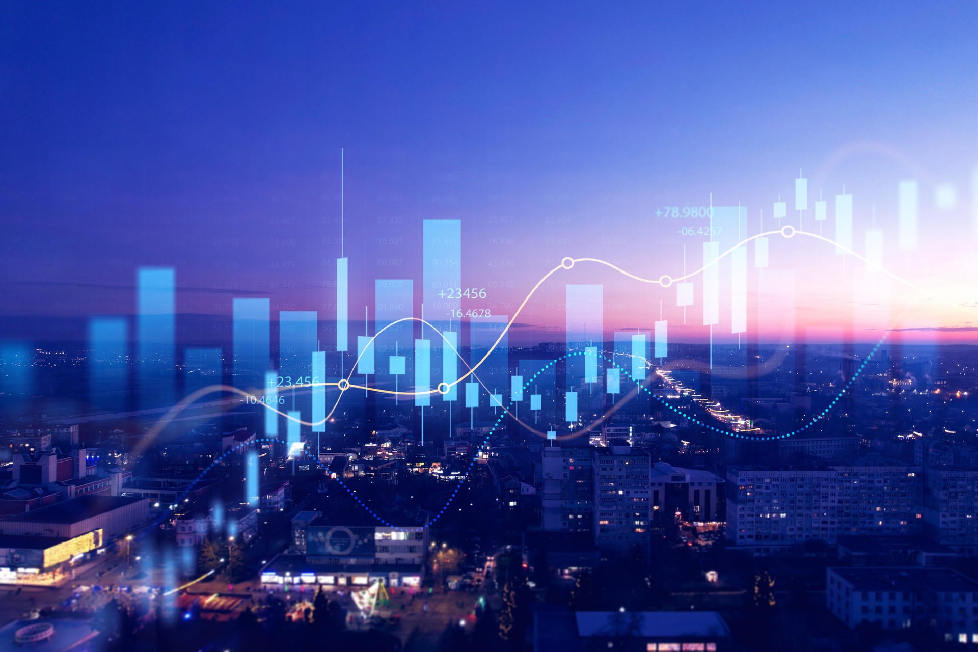 Dealing with a difficult market