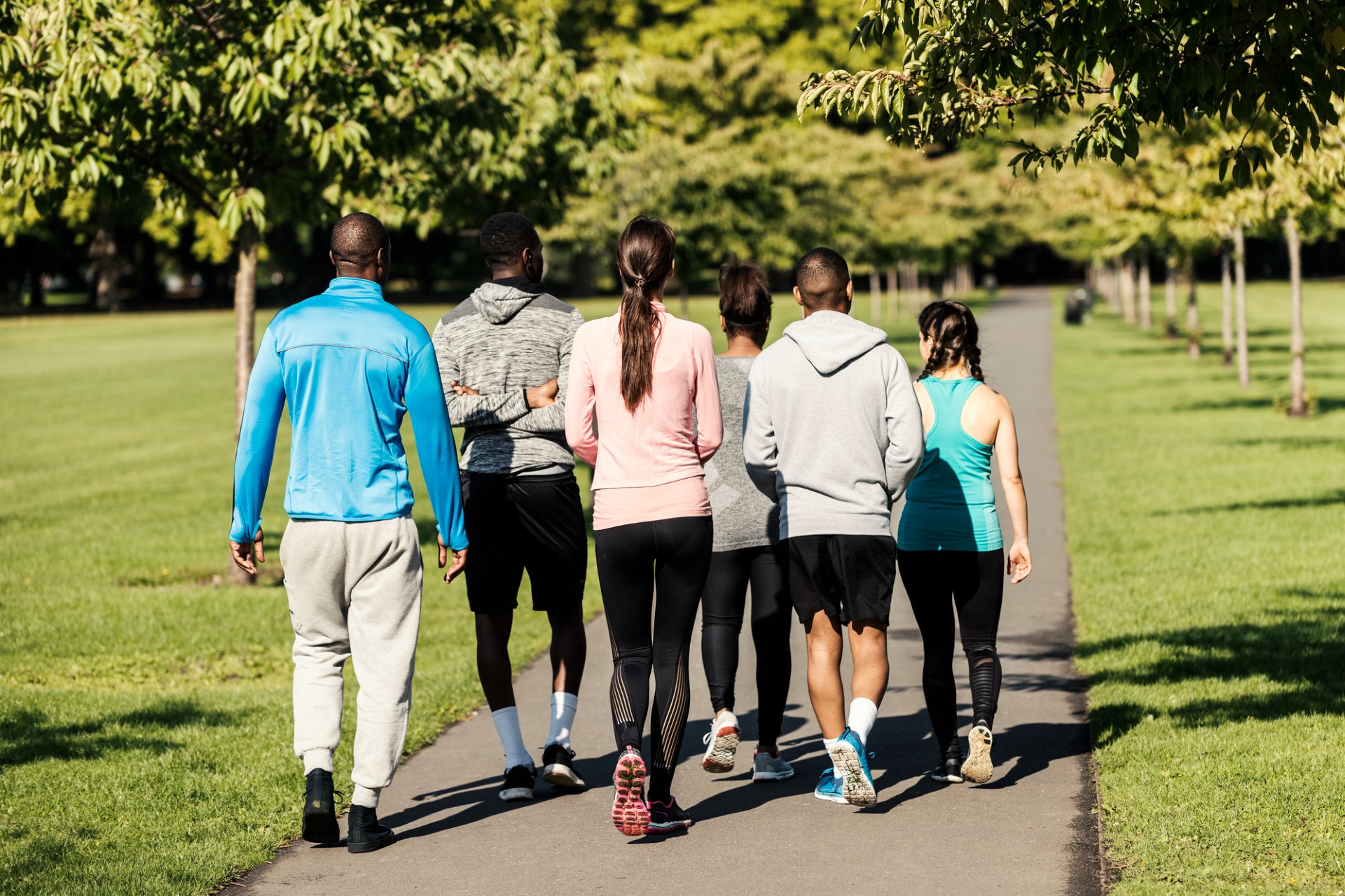 The end can be the start