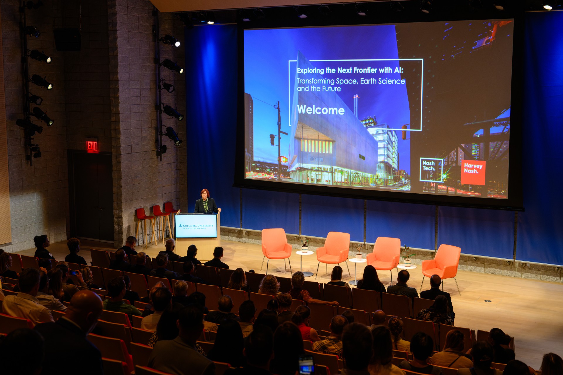 One Giant Leap - A proud moment with NASA 