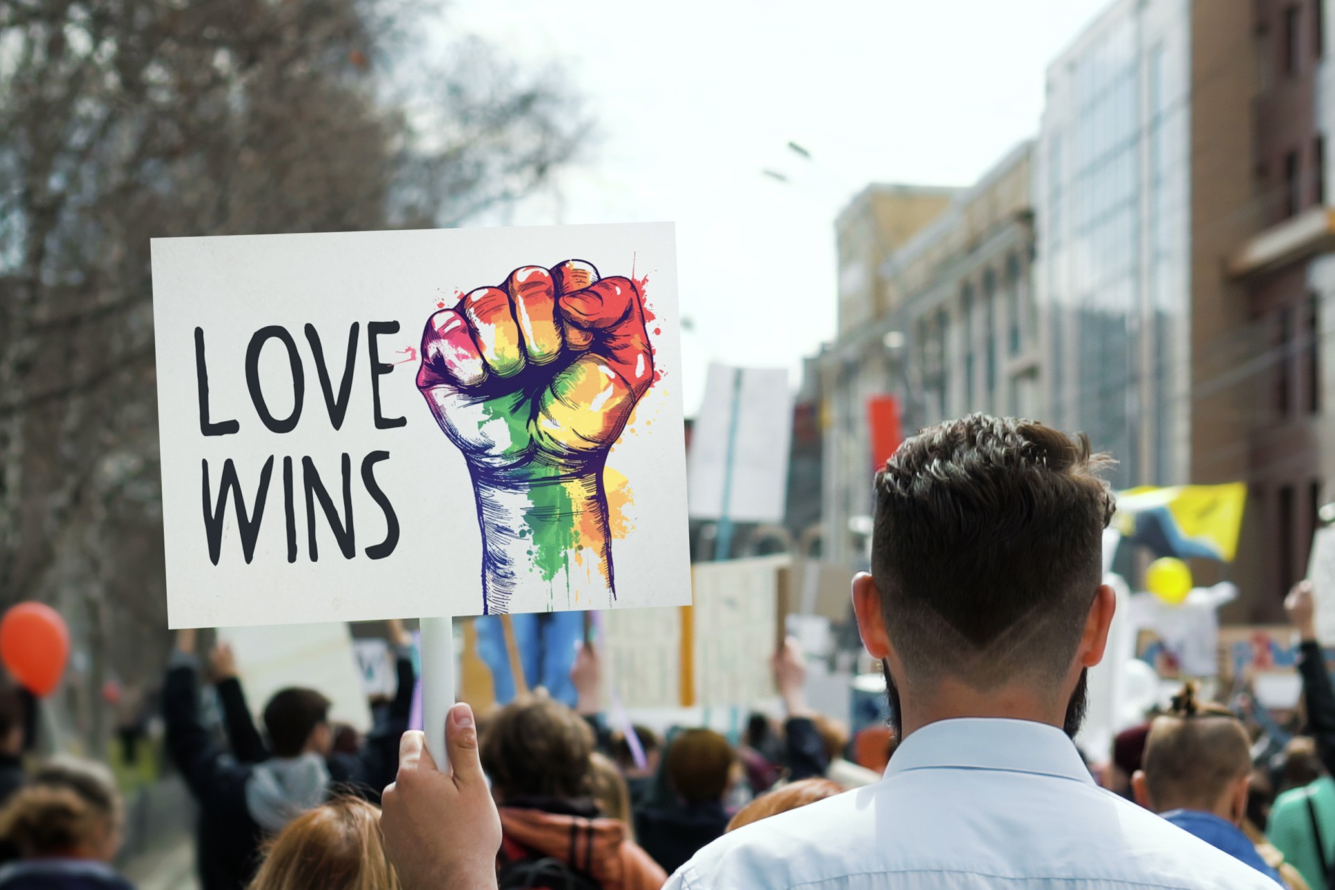 Guest CEO Blog: Celebrating National Coming Out Day as an Ally by Emily Maddocks, Consultant, Harvey Nash Manchester 