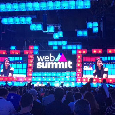 WebSummit 2019 Reflections
