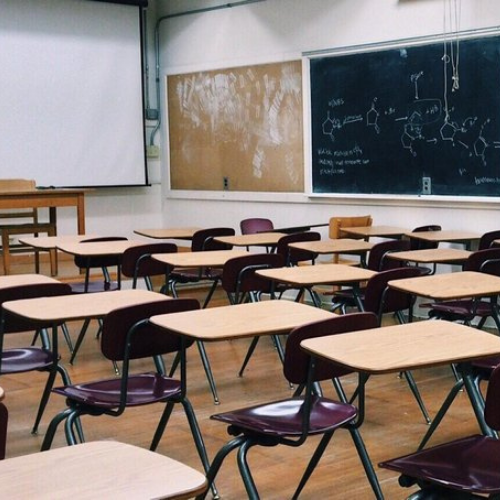 Why in-person relationships are crucial in education regardless of the influence of technology.