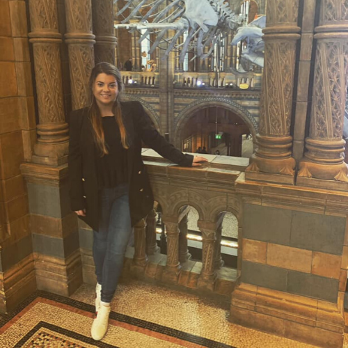 Sophia Chambers-Dixon