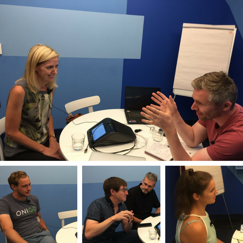 Tech Talks visits OpenActive