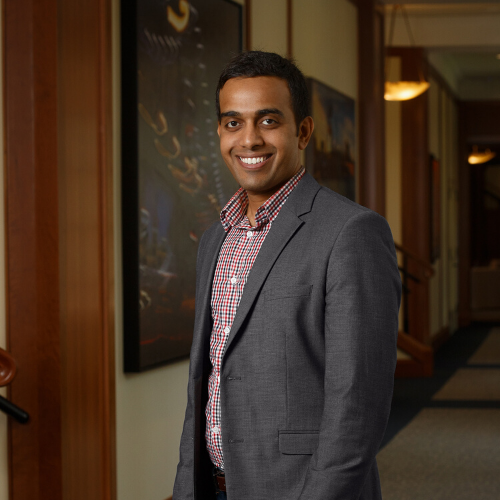 Prashanth Chandrasekar