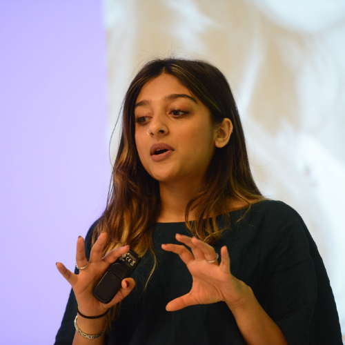 Lessons for entrepreneurs; Sonya Barlow talks about her journey during lockdown.