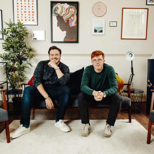 Neil Dunne & Zach Miller-Frankel