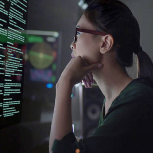 Sarah Lawson explains why higher education is the place to become a security guru.