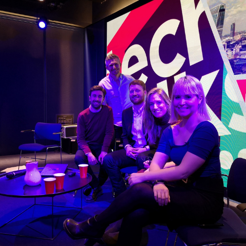 Tech Talks Live