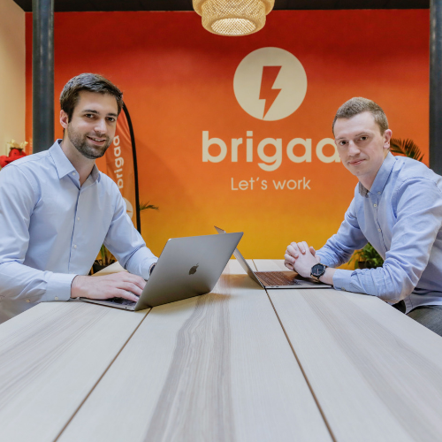 Florent Malbranche and Jean Lebrument