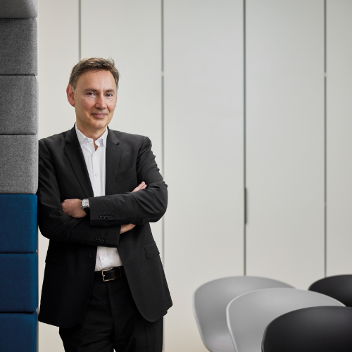 Kaveh Pourteymour talks about the role tech can play in creating green energy