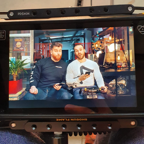 Albert Azis-Clauson & Jack Williams