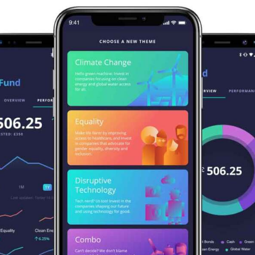 Funding the future: how do we support and finance the businesses shaping our planet?