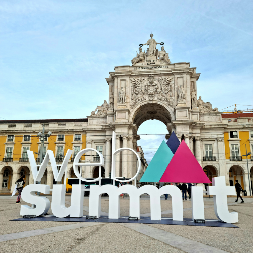 Web Summit 2021 Reflections
